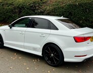 Audi A3 1.4 TFSI CoD S line S Tronic Euro 6 (s/s) 4dr 17