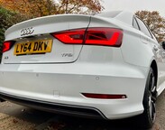 Audi A3 1.4 TFSI CoD S line S Tronic Euro 6 (s/s) 4dr 18