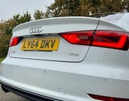 Audi A3 1.4 TFSI CoD S line S Tronic Euro 6 (s/s) 4dr 19