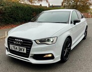 Audi A3 1.4 TFSI CoD S line S Tronic Euro 6 (s/s) 4dr 9