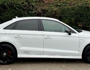 Audi A3 1.4 TFSI CoD S line S Tronic Euro 6 (s/s) 4dr 13