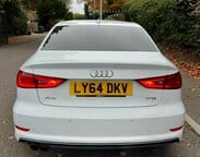 Audi A3 1.4 TFSI CoD S line S Tronic Euro 6 (s/s) 4dr 16