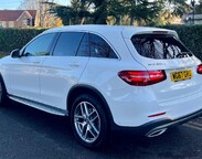 Mercedes-Benz GLC 2.1 GLC220d AMG Line G-Tronic 4MATIC Euro 6 (s/s) 5dr 2