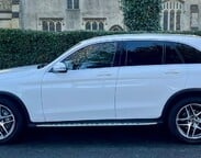 Mercedes-Benz GLC 2.1 GLC220d AMG Line G-Tronic 4MATIC Euro 6 (s/s) 5dr 9