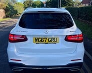 Mercedes-Benz GLC 2.1 GLC220d AMG Line G-Tronic 4MATIC Euro 6 (s/s) 5dr 11