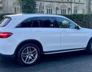 Mercedes-Benz GLC 2.1 GLC220d AMG Line G-Tronic 4MATIC Euro 6 (s/s) 5dr 12