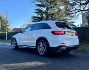 Mercedes-Benz GLC 2.1 GLC220d AMG Line G-Tronic 4MATIC Euro 6 (s/s) 5dr 16