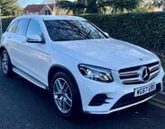 Mercedes-Benz GLC 2.1 GLC220d AMG Line G-Tronic 4MATIC Euro 6 (s/s) 5dr 3