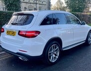 Mercedes-Benz GLC 2.1 GLC220d AMG Line G-Tronic 4MATIC Euro 6 (s/s) 5dr 4