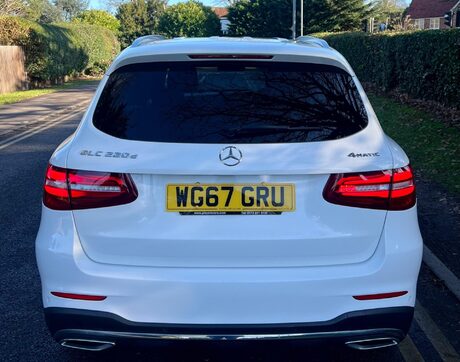 Mercedes-Benz GLC 2.1 GLC220d AMG Line G-Tronic 4MATIC Euro 6 (s/s) 5dr 13