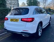 Mercedes-Benz GLC 2.1 GLC220d AMG Line G-Tronic 4MATIC Euro 6 (s/s) 5dr 15