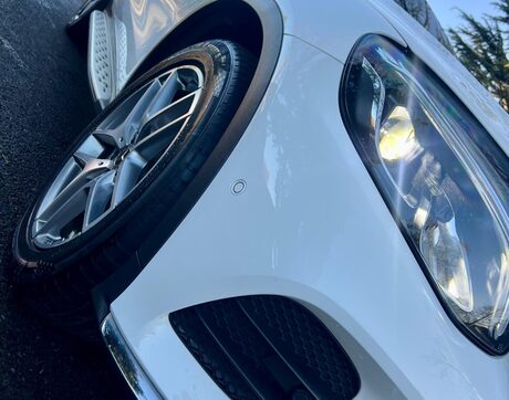 Mercedes-Benz GLC 2.1 GLC220d AMG Line G-Tronic 4MATIC Euro 6 (s/s) 5dr 21