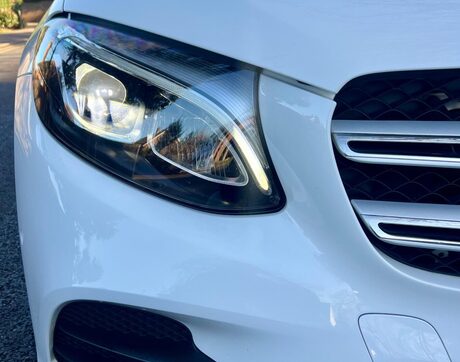 Mercedes-Benz GLC 2.1 GLC220d AMG Line G-Tronic 4MATIC Euro 6 (s/s) 5dr 23