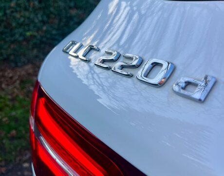 Mercedes-Benz GLC 2.1 GLC220d AMG Line G-Tronic 4MATIC Euro 6 (s/s) 5dr 26