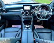 Mercedes-Benz GLC 2.1 GLC220d AMG Line G-Tronic 4MATIC Euro 6 (s/s) 5dr 31