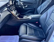 Mercedes-Benz GLC 2.1 GLC220d AMG Line G-Tronic 4MATIC Euro 6 (s/s) 5dr 33