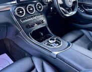 Mercedes-Benz GLC 2.1 GLC220d AMG Line G-Tronic 4MATIC Euro 6 (s/s) 5dr 34
