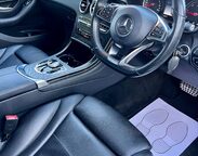 Mercedes-Benz GLC 2.1 GLC220d AMG Line G-Tronic 4MATIC Euro 6 (s/s) 5dr 35