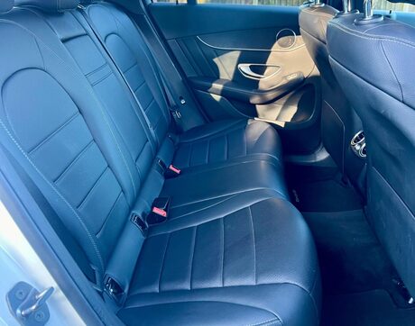 Mercedes-Benz GLC 2.1 GLC220d AMG Line G-Tronic 4MATIC Euro 6 (s/s) 5dr 43