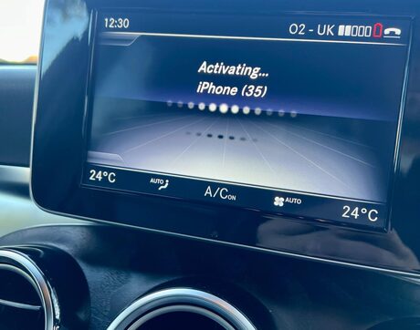 Mercedes-Benz GLC 2.1 GLC220d AMG Line G-Tronic 4MATIC Euro 6 (s/s) 5dr 48
