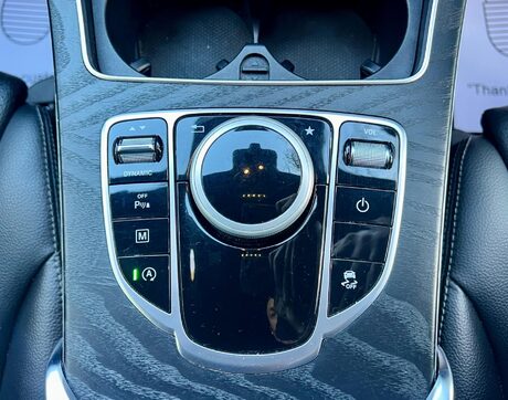 Mercedes-Benz GLC 2.1 GLC220d AMG Line G-Tronic 4MATIC Euro 6 (s/s) 5dr 50