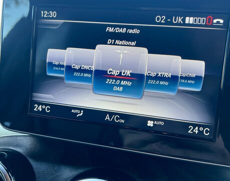 Mercedes-Benz GLC 2.1 GLC220d AMG Line G-Tronic 4MATIC Euro 6 (s/s) 5dr 49
