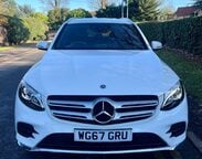 Mercedes-Benz GLC 2.1 GLC220d AMG Line G-Tronic 4MATIC Euro 6 (s/s) 5dr 6