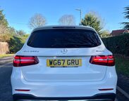 Mercedes-Benz GLC 2.1 GLC220d AMG Line G-Tronic 4MATIC Euro 6 (s/s) 5dr 17