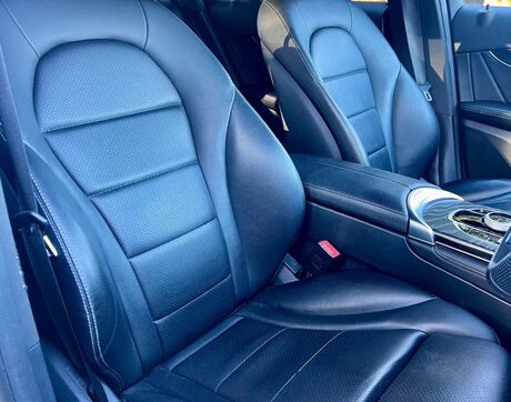Mercedes-Benz GLC 2.1 GLC220d AMG Line G-Tronic 4MATIC Euro 6 (s/s) 5dr 39