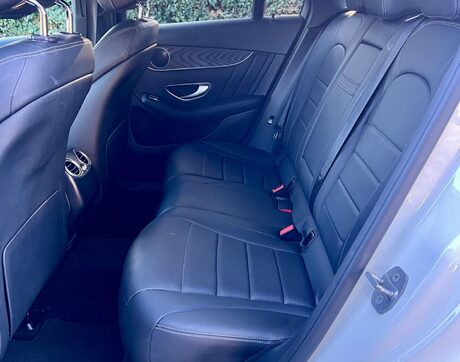 Mercedes-Benz GLC 2.1 GLC220d AMG Line G-Tronic 4MATIC Euro 6 (s/s) 5dr 40