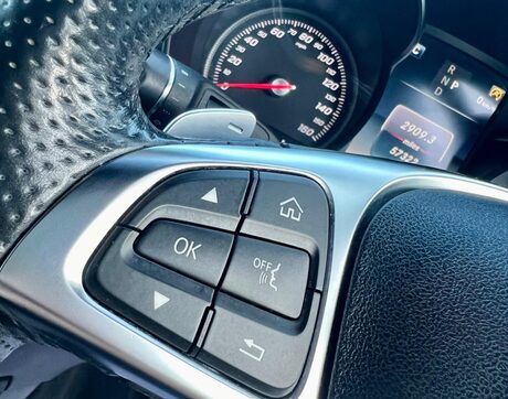 Mercedes-Benz GLC 2.1 GLC220d AMG Line G-Tronic 4MATIC Euro 6 (s/s) 5dr 52