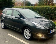 Peugeot 5008 1.6 BlueHDi Active Euro 6 (s/s) 5dr 2