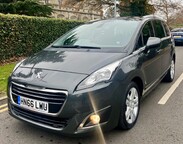 Peugeot 5008 1.6 BlueHDi Active Euro 6 (s/s) 5dr 9