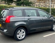 Peugeot 5008 1.6 BlueHDi Active Euro 6 (s/s) 5dr 10