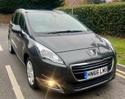 Peugeot 5008 1.6 BlueHDi Active Euro 6 (s/s) 5dr 11