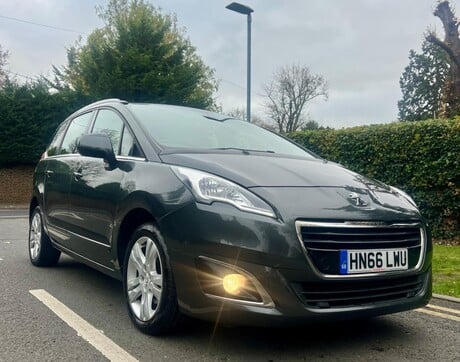 Peugeot 5008 1.6 BlueHDi Active Euro 6 (s/s) 5dr 15