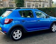 Dacia Sandero Stepway 0.9 TCe Laureate Euro 5 5dr 6