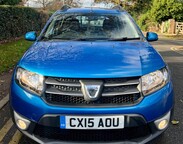 Dacia Sandero Stepway 0.9 TCe Laureate Euro 5 5dr 11