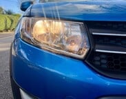 Dacia Sandero Stepway 0.9 TCe Laureate Euro 5 5dr 20