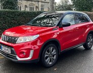 Suzuki Vitara 1.0 Boosterjet SZ-T Euro 6 (s/s) 5dr 2