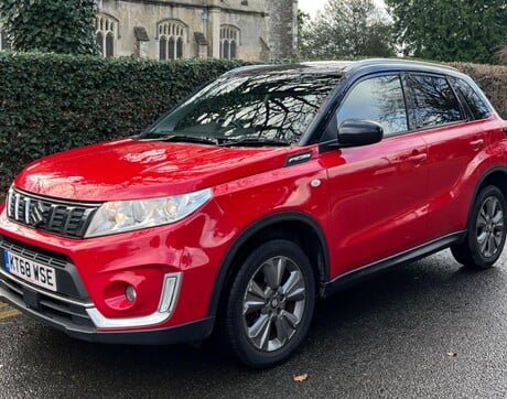 Suzuki Vitara 1.0 Boosterjet SZ-T Euro 6 (s/s) 5dr 2