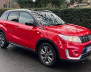 Suzuki Vitara 1.0 Boosterjet SZ-T Euro 6 (s/s) 5dr 5