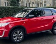 Suzuki Vitara 1.0 Boosterjet SZ-T Euro 6 (s/s) 5dr 12