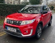 Suzuki Vitara 1.0 Boosterjet SZ-T Euro 6 (s/s) 5dr 13