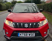 Suzuki Vitara 1.0 Boosterjet SZ-T Euro 6 (s/s) 5dr 9