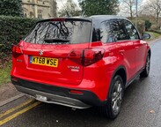 Suzuki Vitara 1.0 Boosterjet SZ-T Euro 6 (s/s) 5dr 7