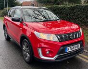 Suzuki Vitara 1.0 Boosterjet SZ-T Euro 6 (s/s) 5dr 9