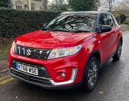 Suzuki Vitara 1.0 Boosterjet SZ-T Euro 6 (s/s) 5dr 15