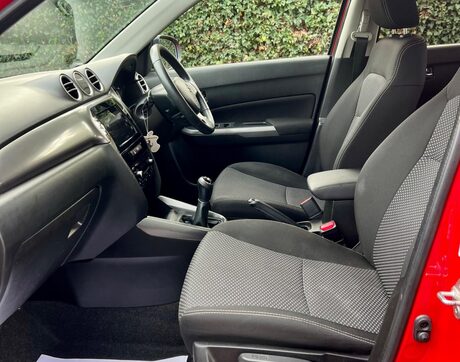 Suzuki Vitara 1.0 Boosterjet SZ-T Euro 6 (s/s) 5dr 27