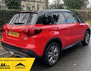 Suzuki Vitara 1.0 Boosterjet SZ-T Euro 6 (s/s) 5dr 1